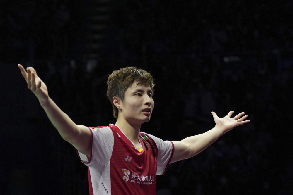 对手试图给 对手试图给