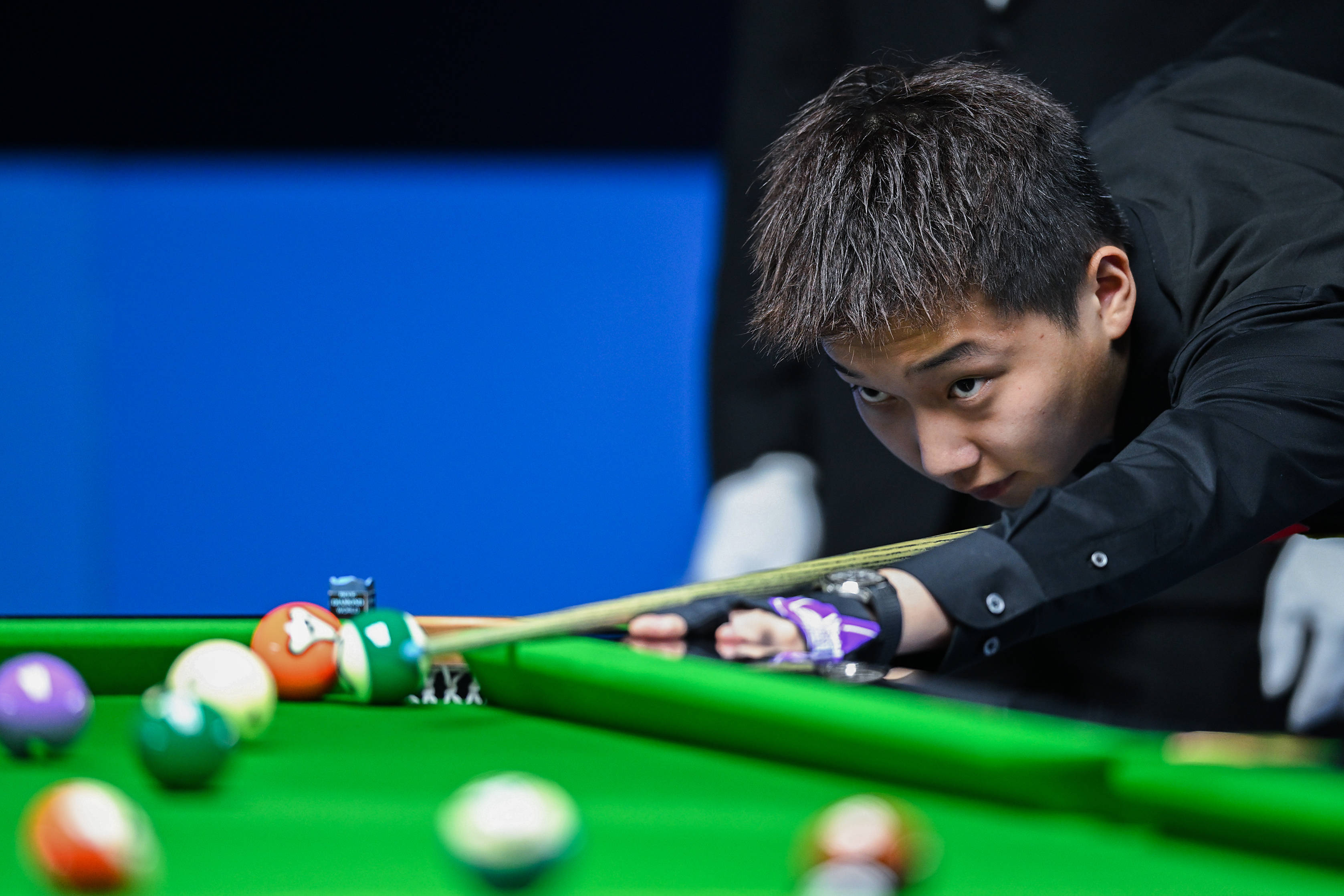 分球点燃了 分球点燃了